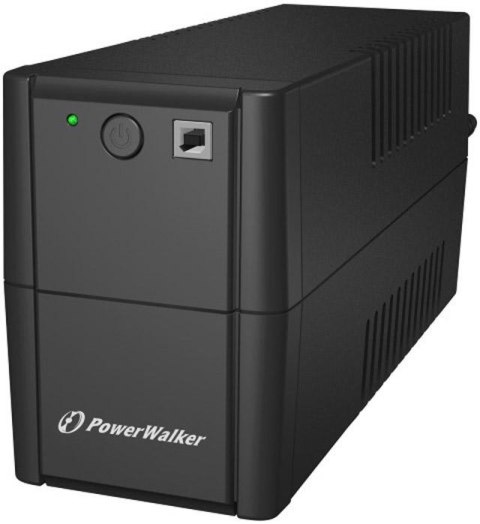 UPS ZASILACZ AWARYJNY PowerWalker VI 650 SH UPS ZASILACZ AWARYJNY PowerWalker VI 650 SH