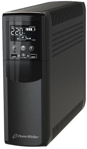 UPS ZASILACZ AWARYJNY PowerWalker VI 800 CSW IEC UPS ZASILACZ AWARYJNY PowerWalker VI 800 CSW IEC