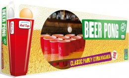 Gra Beer Pong