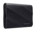 Dysk zewnętrzny SSD T9 2TB USB3.2 GEN.2 czarny Dysk zewnętrzny SSD T9 2TB USB3.2 GEN.2 czarny