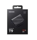 Dysk zewnętrzny SSD T9 2TB USB3.2 GEN.2 czarny Dysk zewnętrzny SSD T9 2TB USB3.2 GEN.2 czarny