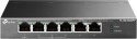 Przełącznik SG1006PP 6GE (3PoE+ 1PoE++) Przełącznik SG1006PP 6GE (3PoE+ 1PoE++)