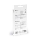 Adapter DisplayPort (M) v1.2 - HDMI (F) v1.4, 4K, AK-62 Adapter DisplayPort (M) v1.2 - HDMI (F) v1.4, 4K, AK-62