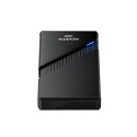Dysk zewnętrzny SSD SE920 1TB USB4C 3800/3700 MB/s czarny Dysk zewnętrzny SSD SE920 1TB USB4C 3800/3700 MB/s czarny