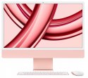 IMac 24 cale: M3 8/8, 8GB, 256GB SSD - Różowy IMac 24 cale: M3 8/8, 8GB, 256GB SSD - Różowy