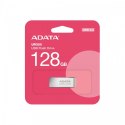 Pendrive UR350 128GB USB3.2 Gen1 Metal brązowy Pendrive UR350 128GB USB3.2 Gen1 Metal brązowy