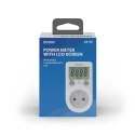 Programator czasowy z ekranem LCD, 16A, 3680W, AE-03 Programator czasowy z ekranem LCD, 16A, 3680W, AE-03