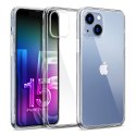 Etui Clear Case iPhone 15/14/13 6,1 Etui Clear Case iPhone 15/14/13 6,1