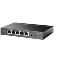 Przełącznik SG1005P-PD 5xGE (1xPoE++ 4xPoE+) Przełącznik SG1005P-PD 5xGE (1xPoE++ 4xPoE+)