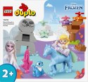 Klocki DUPLO Disney 10418 Elza i Bruni w Zaczarowanym lesie Klocki DUPLO Disney 10418 Elza i Bruni w Zaczarowanym lesie