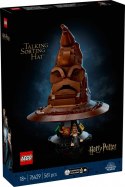 Klocki Harry Potter 76429 Mówiąca Tiara Przydziału Klocki Harry Potter 76429 Mówiąca Tiara Przydziału