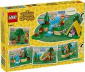 Klocki Animal Crossing 77047 Zabawy na świeżym powietrzu Bunnie Klocki Animal Crossing 77047 Zabawy na świeżym powietrzu Bunnie
