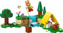 Klocki Animal Crossing 77047 Zabawy na świeżym powietrzu Bunnie Klocki Animal Crossing 77047 Zabawy na świeżym powietrzu Bunnie