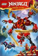 Klocki Ninjago 71812 Wspinaczkowy mech ninja Kaia Klocki Ninjago 71812 Wspinaczkowy mech ninja Kaia