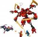 Klocki Ninjago 71812 Wspinaczkowy mech ninja Kaia Klocki Ninjago 71812 Wspinaczkowy mech ninja Kaia