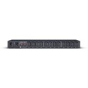 ATS PDU PDU44004 1U,10A, 2xC14, 12xC13, SNMP ATS PDU PDU44004 1U,10A, 2xC14, 12xC13, SNMP