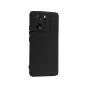 Etui Xiaomi 13T/13T Pro Color Cover Czarne Etui Xiaomi 13T/13T Pro Color Cover Czarne