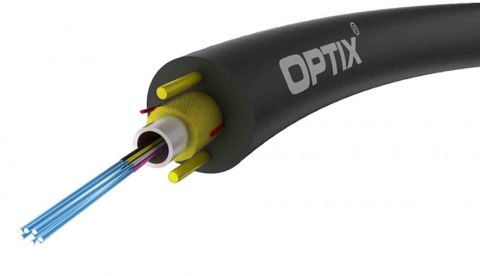KABEL ŚWIATŁOWODOWY ARAMID Z-XOTKtcdD 2J - 100m KABEL ŚWIATŁOWODOWY ARAMID Z-XOTKtcdD 2J - 100m