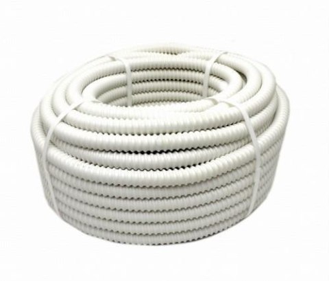 RURA PVC SPIRALNA DO SKROPLIN 16mm - 30mb RURA PVC SPIRALNA DO SKROPLIN 16mm - 30mb