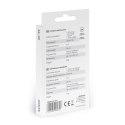 Adapter USB-C 3.1 Gen 1 (M) - SATA (F) do dysków 2.5 cala, AK-69 Adapter USB-C 3.1 Gen 1 (M) - SATA (F) do dysków 2.5 cala, AK-69