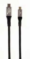 Kabel Premium USB-C 3.2 gen 2 20 Gbps 100W 1.5m PD Kabel Premium USB-C 3.2 gen 2 20 Gbps 100W 1.5m PD