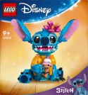 Klocki Disney Classic 43249 Stitch Klocki Disney Classic 43249 Stitch