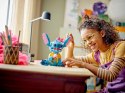 Klocki Disney Classic 43249 Stitch Klocki Disney Classic 43249 Stitch