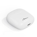 Słuchawki douszne bezprzewodowe R-Phones TWS USB-C Białe Słuchawki douszne bezprzewodowe R-Phones TWS USB-C Białe