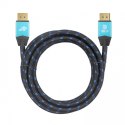 Kabel DisplayPort 2 m M/M v 2.1, Stworzony dla Graczy Kabel DisplayPort 2 m M/M v 2.1, Stworzony dla Graczy