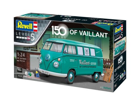 Zestaw upominkowy 150. rocznica OF Vaillant 1/24 Zestaw upominkowy 150. rocznica OF Vaillant 1/24