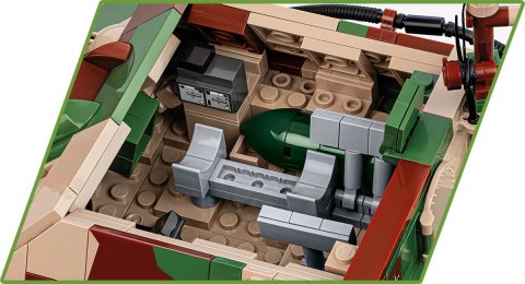 Klocki 38 cm Sturmmorser Sturmtiger Klocki 38 cm Sturmmorser Sturmtiger