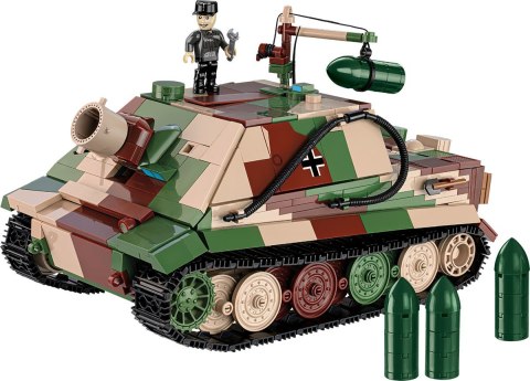 Klocki 38 cm Sturmmorser Sturmtiger Klocki 38 cm Sturmmorser Sturmtiger