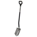 Szpadel ostry szary Ergonomic 1067511 Szpadel ostry szary Ergonomic 1067511