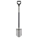 Szpadel ostry szary Ergonomic 1067511 Szpadel ostry szary Ergonomic 1067511