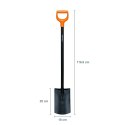 Szpadel prosty metalowy Solid 1066717 Szpadel prosty metalowy Solid 1066717