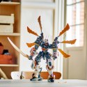 Klocki Ninjago 71821 Tytanowy smok-mech Cole'a Klocki Ninjago 71821 Tytanowy smok-mech Cole'a