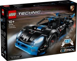 Klocki Technic 42176 Samochód wyścigowy Porsche GT4 e-Performance