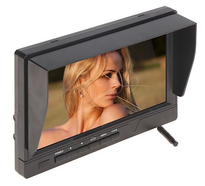 MONITOR SAMOCHODOWY ATE-TFT09-T3 9 " MONITOR SAMOCHODOWY ATE-TFT09-T3 9 "