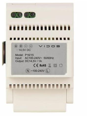 WIDEODOMOFON VIDOS X M11W-X/S11-1 WIDEODOMOFON VIDOS X M11W-X/S11-1