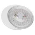 Lampa sufitowa LED z czujnikiem zmierzchu MCE347 Lampa sufitowa LED z czujnikiem zmierzchu MCE347