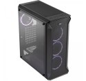 Obudowa gamingowa PC MS ARMOR V710 Czarna Obudowa gamingowa PC MS ARMOR V710 Czarna