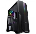 Obudowa gamingowa PC MS FIGHTER V310 Czarna Obudowa gamingowa PC MS FIGHTER V310 Czarna