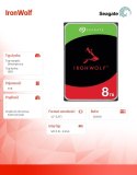 Dysk IronWolf 8TB 3,5 256MB ST8000VN002 Dysk IronWolf 8TB 3,5 256MB ST8000VN002