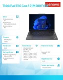 Laptop ThinkPad E16 G2 21M5001YPB W11Pro 7535HS/16GB/512GB/AMD Radeon/16.0 WUXGA/Black/1YR Premier Support + 3YRS OS + CO2 Offse Laptop ThinkPad E16 G2 21M5001YPB W11Pro 7535HS/16GB/512GB/AMD Radeon/16.0 WUXGA/Black/1YR Premier Support + 3YRS OS + CO2 Offse