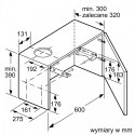 Okap DFM064W54 Okap DFM064W54
