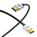 Kabel HDMI v 2.0 2m SLIM 4K 60Hz Kabel HDMI v 2.0 2m SLIM 4K 60Hz