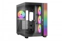 Obudowa Light Base 600 LX czarna Obudowa Light Base 600 LX czarna