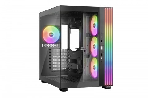 Obudowa Light Base 600 LX czarna Obudowa Light Base 600 LX czarna