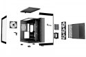 Obudowa Light Base 600 LX czarna Obudowa Light Base 600 LX czarna