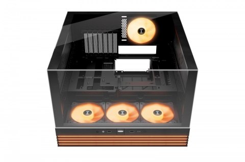 Obudowa Light Base 600 LX czarna Obudowa Light Base 600 LX czarna